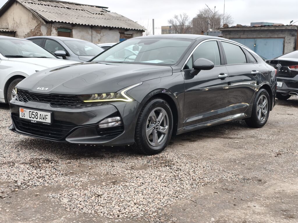 Kia K5