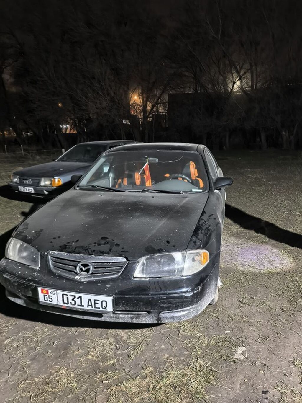 Mazda 626