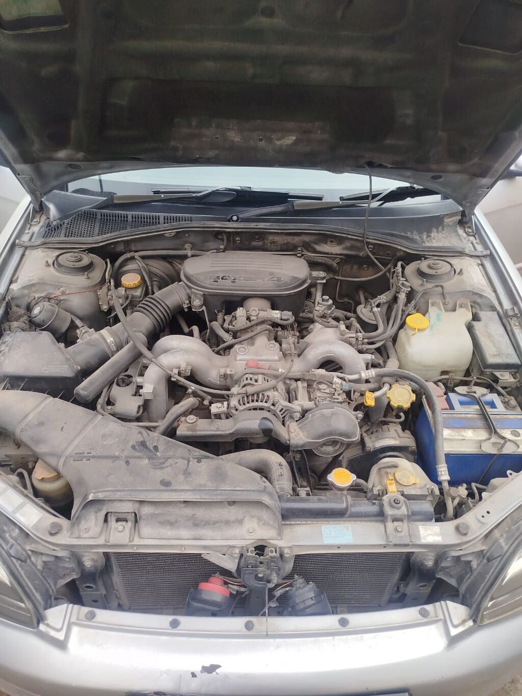 Subaru Legacy