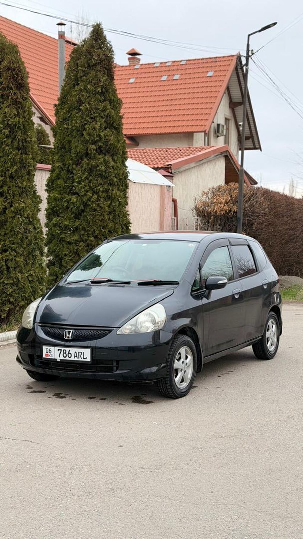 Honda Fit