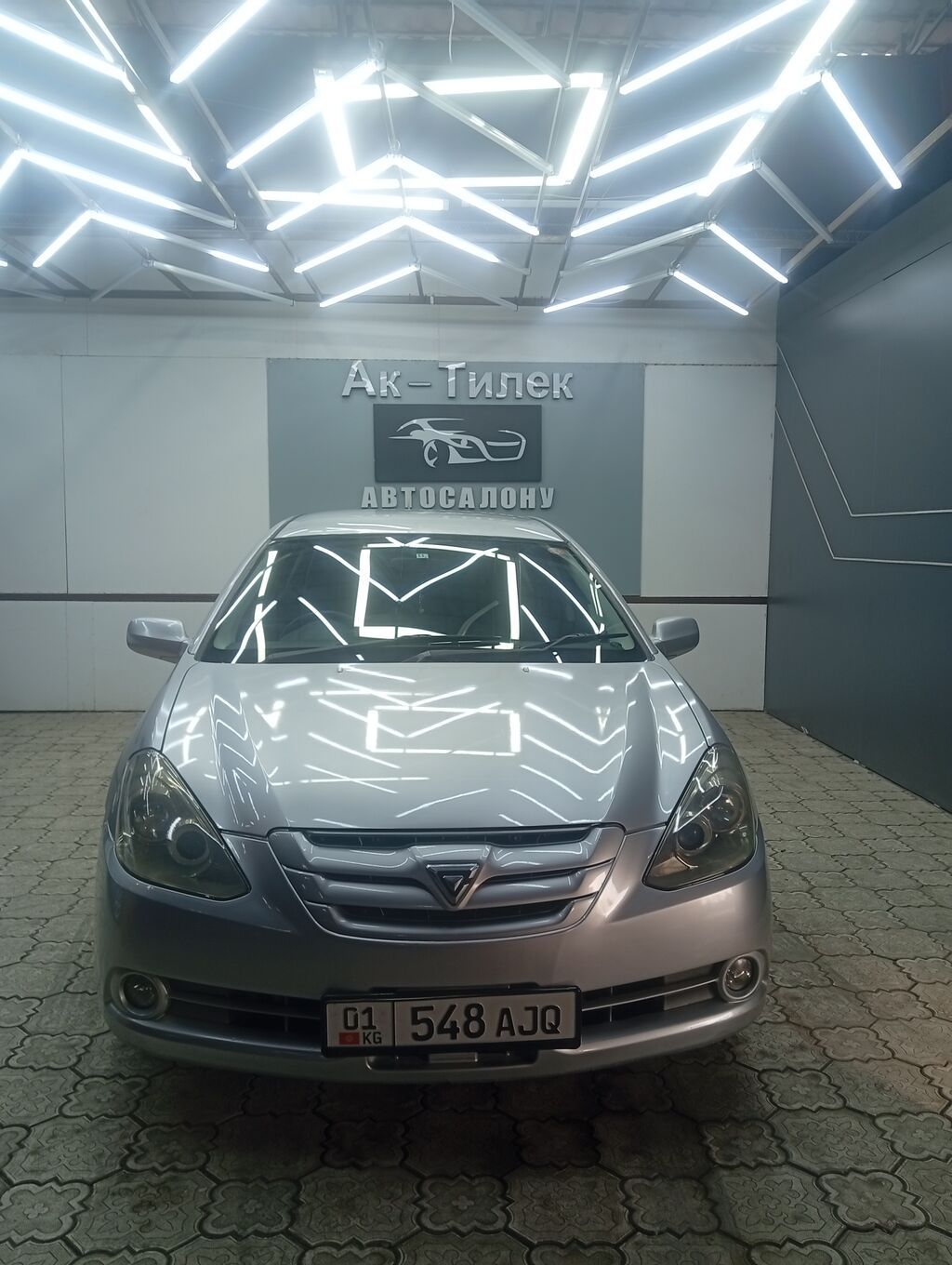 Toyota Caldina