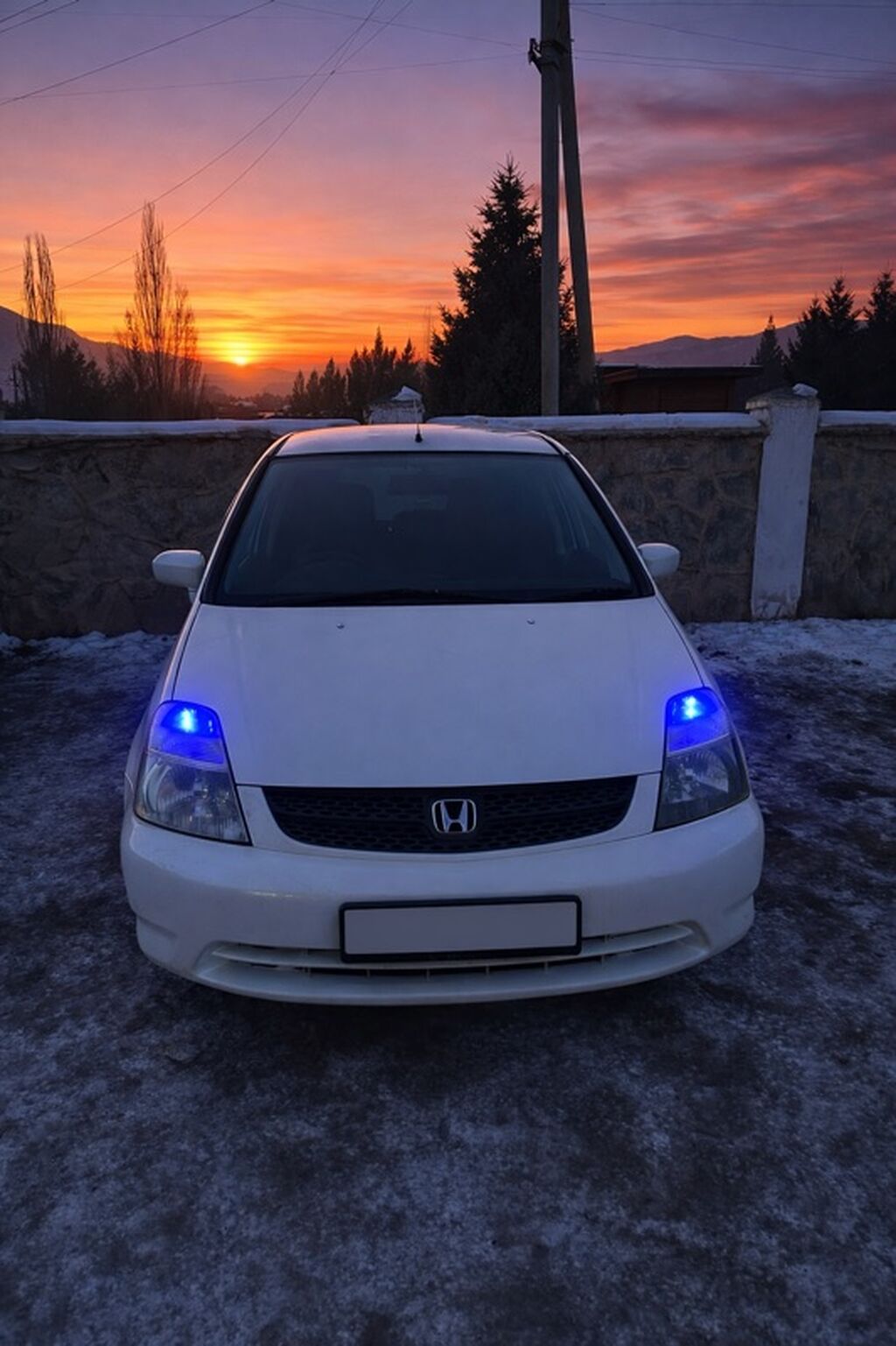 Honda Stream
