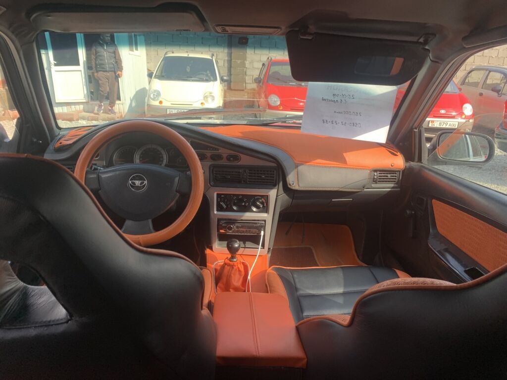 Daewoo Nexia
