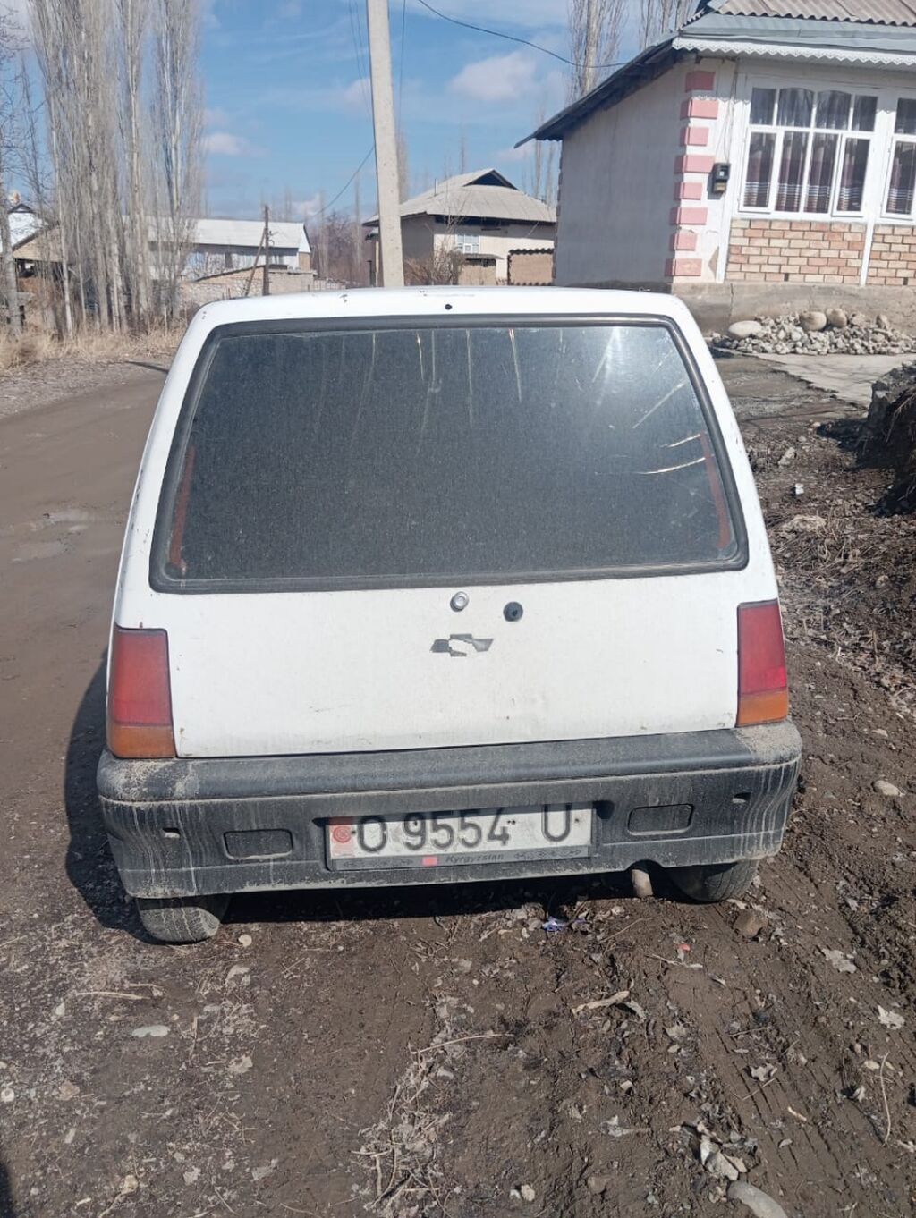 Daewoo Tico