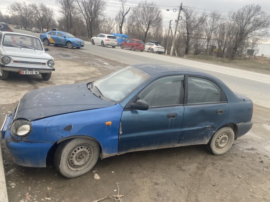 Daewoo Lanos