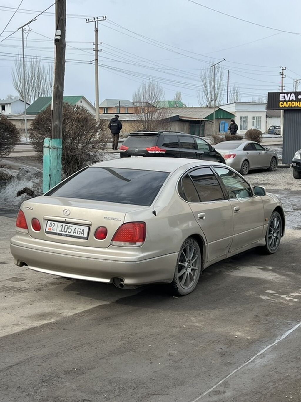 Lexus GS