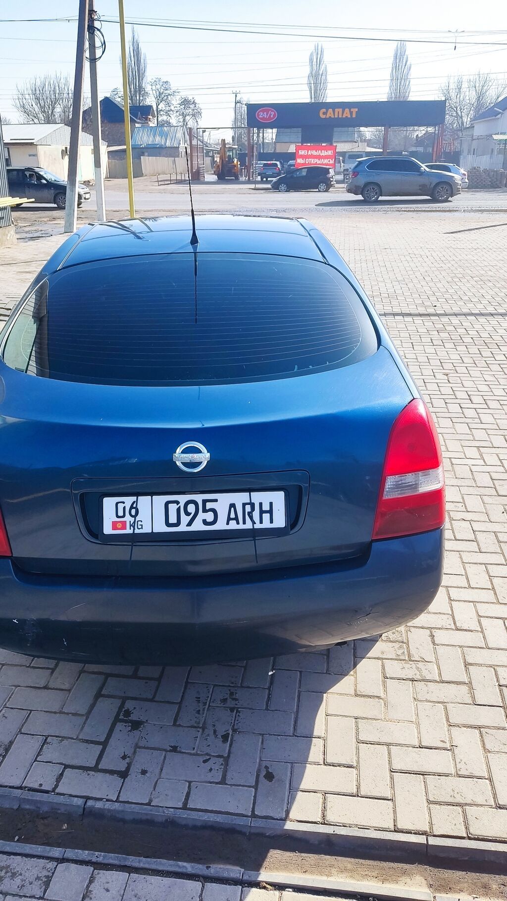 Nissan Primera