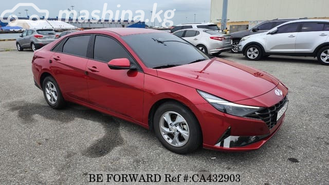 Hyundai Avante