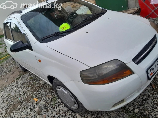 Daewoo Kalos