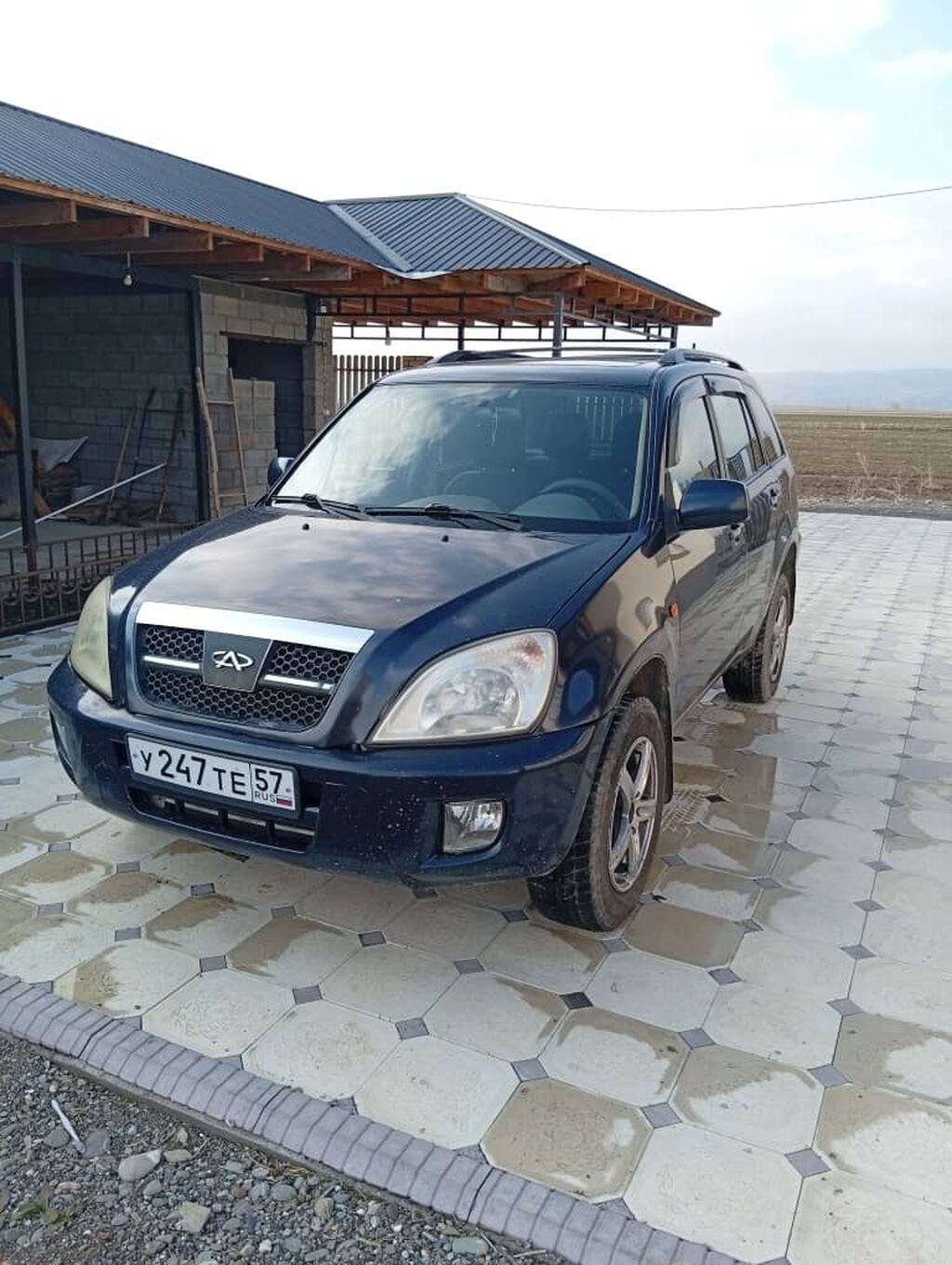 Chery Tiggo (T11)
