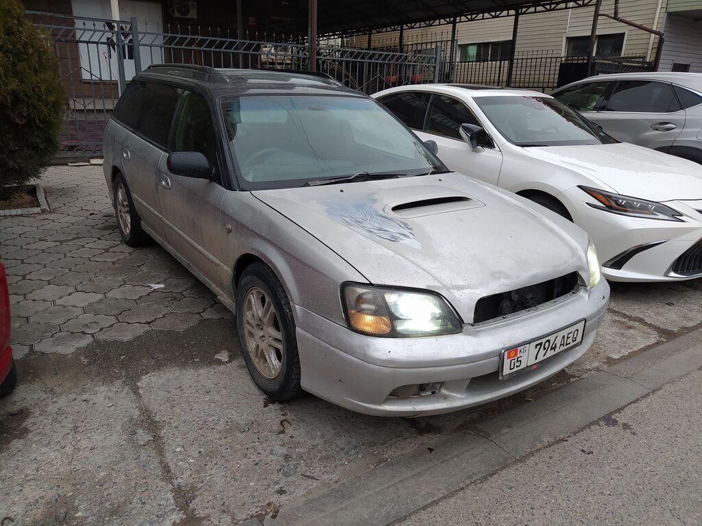 Subaru Legacy