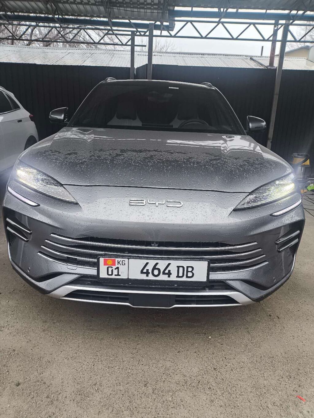 BYD Song Plus