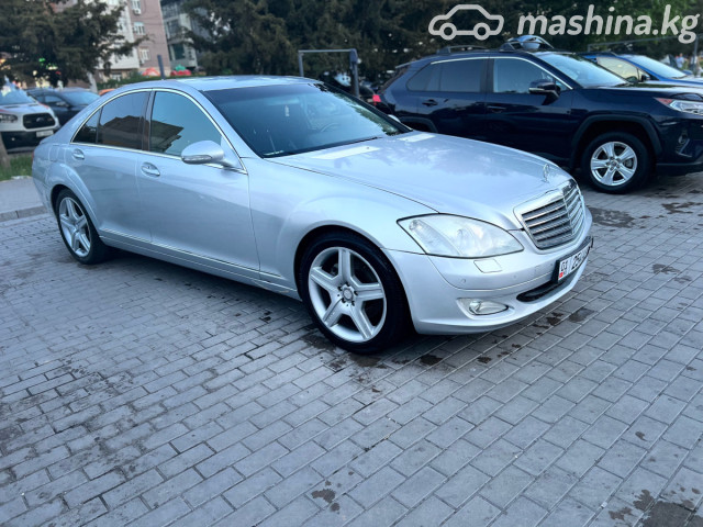Mercedes-Benz S-Класс