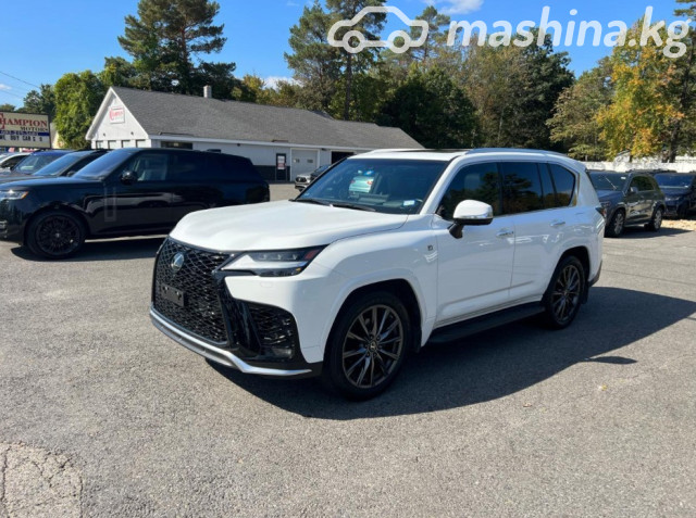 Lexus LX