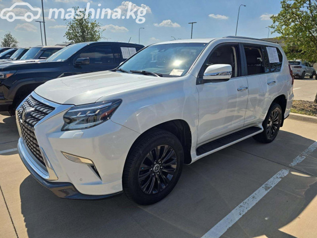 Lexus GX