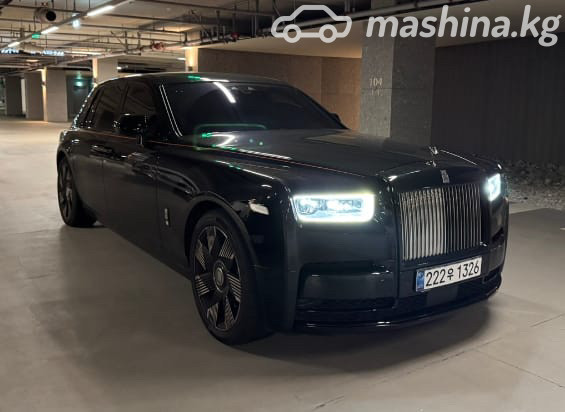 Rolls-Royce Phantom