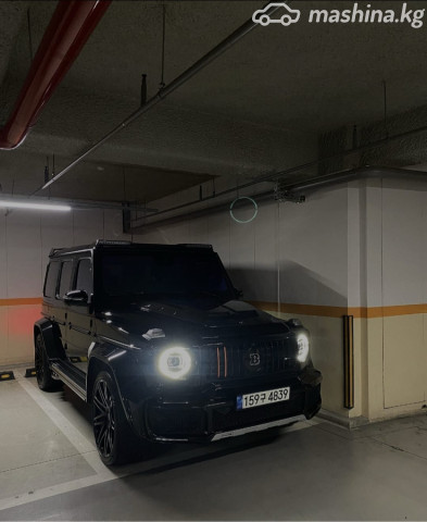 Mercedes-Benz G-Класс AMG