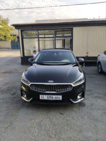 Kia K7
