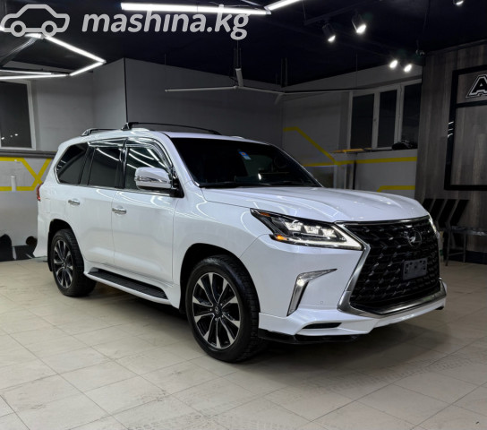 Lexus LX