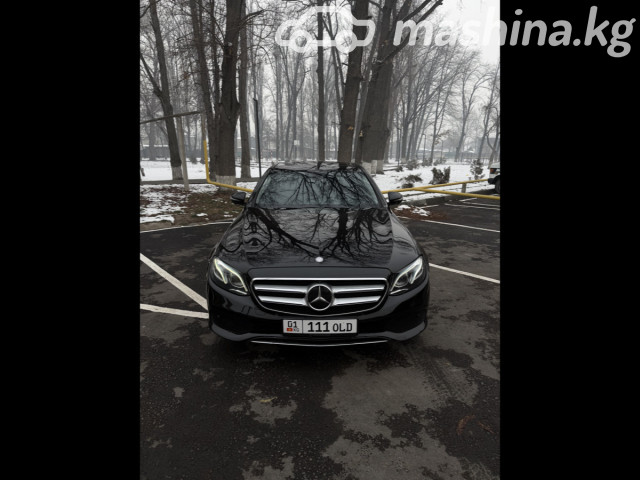 Mercedes-Benz E-Класс