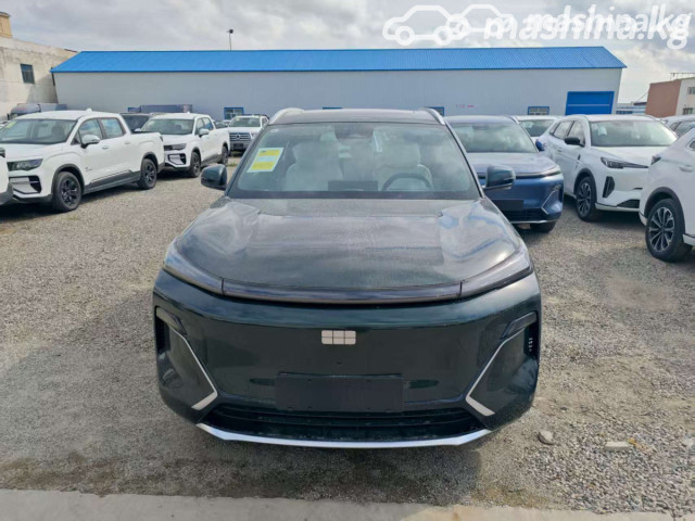 Geely Galaxy Starship 7
