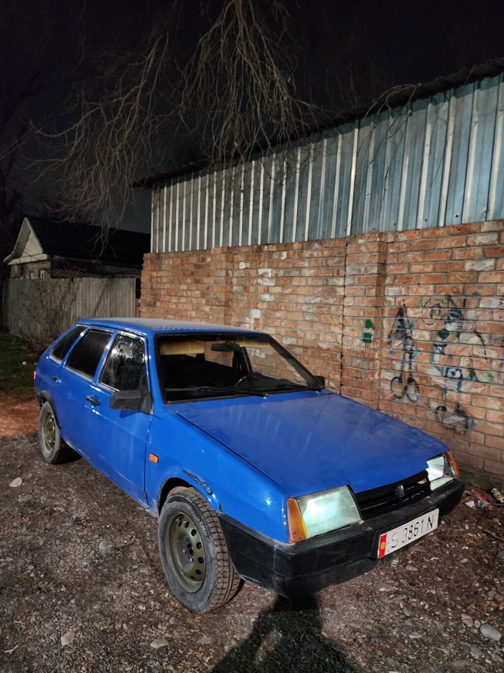 ВАЗ (ЛАДА) 2109