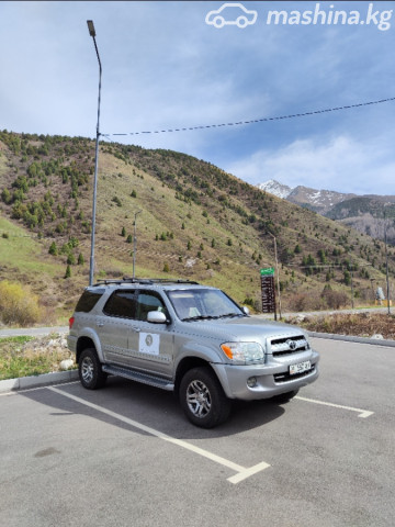 Toyota Sequoia