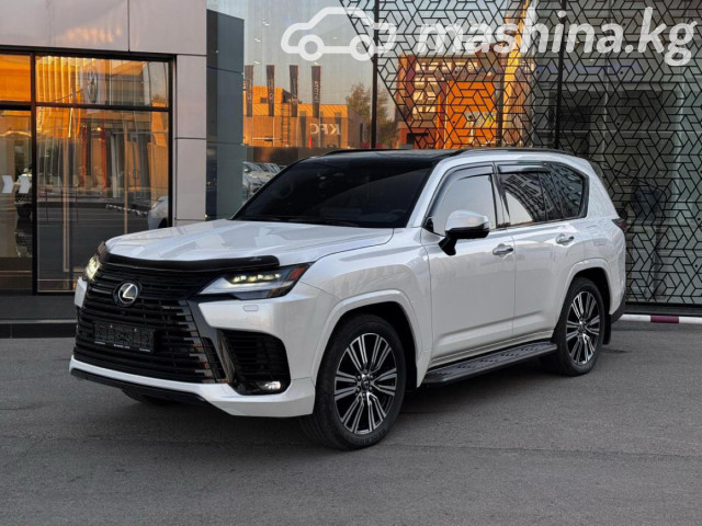 Lexus LX
