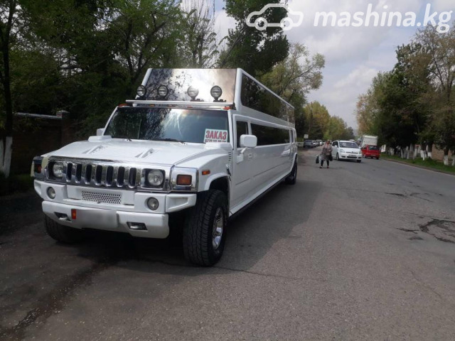 Hummer H2