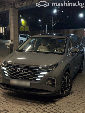Hyundai Custo