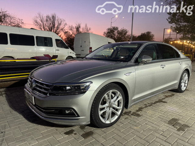 Volkswagen Phideon