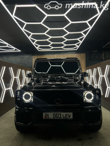 Mercedes-Benz G-Класс