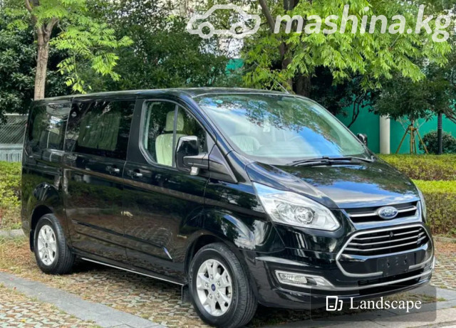 Ford Tourneo Custom