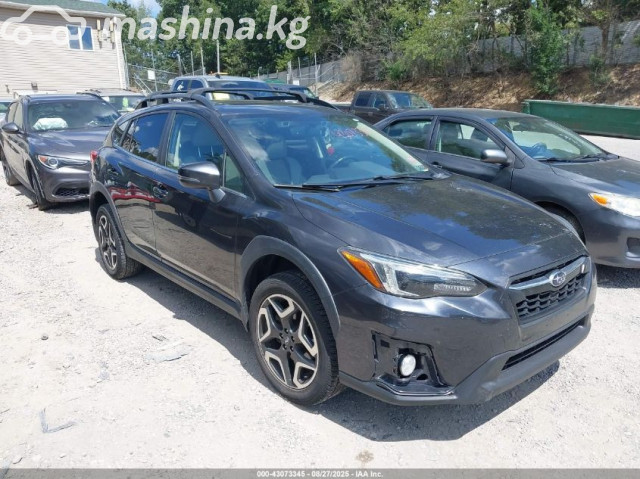 Subaru Crosstrek
