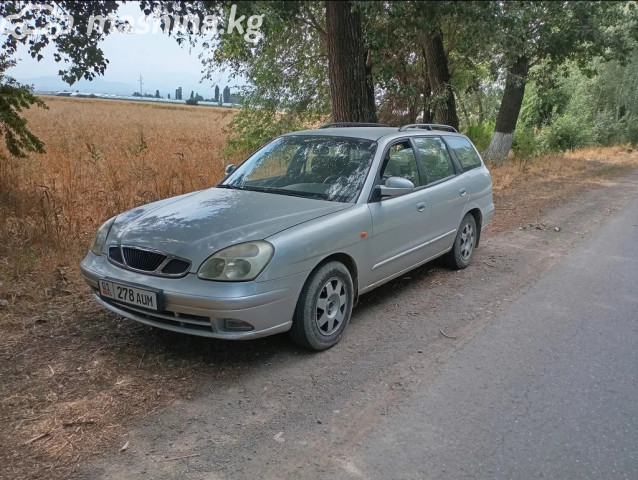 Daewoo Nubira