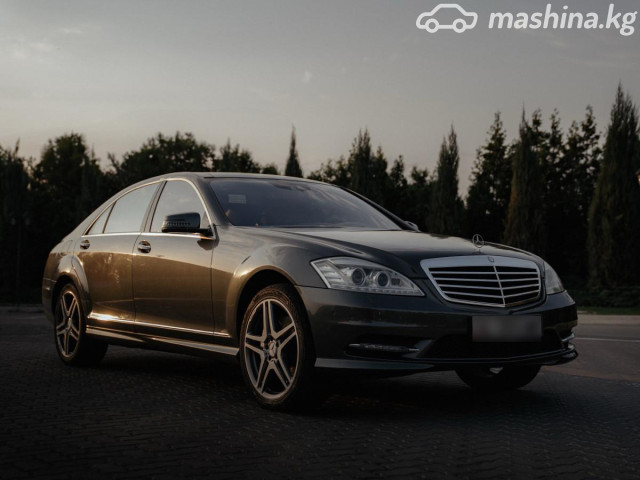 Mercedes-Benz S-Класс