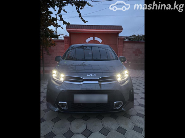 Kia Morning