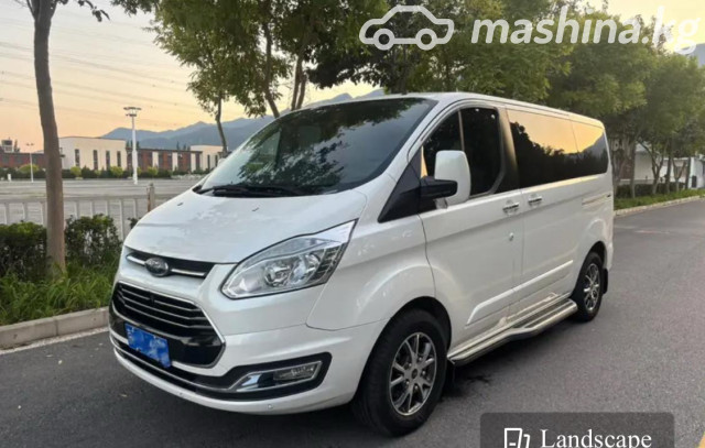 Ford Tourneo Custom
