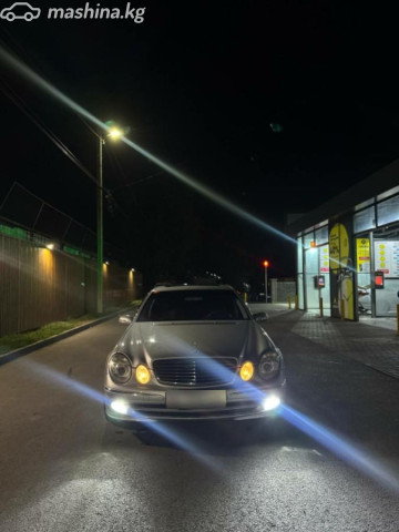 Mercedes-Benz E-Класс