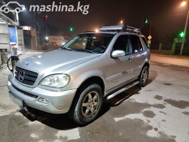 Mercedes-Benz M-Класс