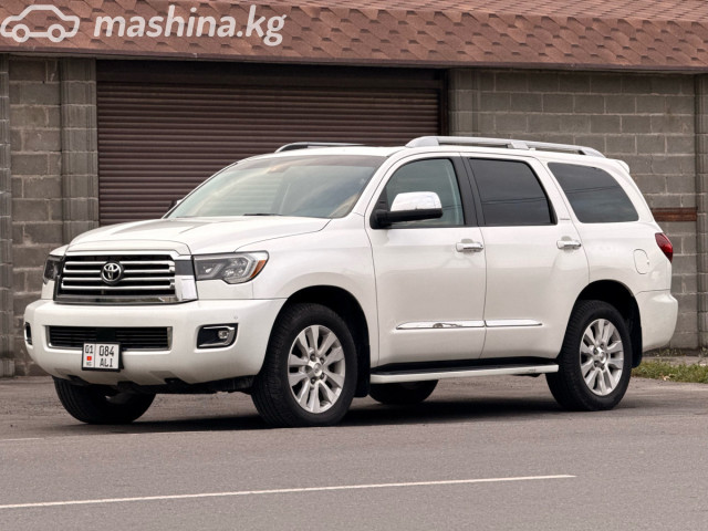 Toyota Sequoia