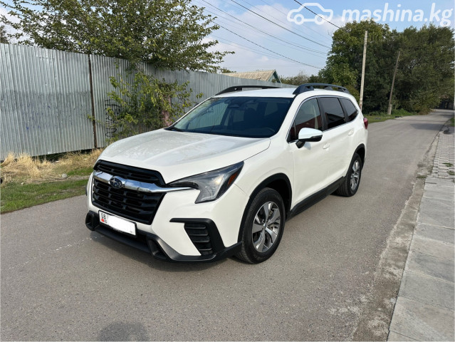 Subaru Ascent