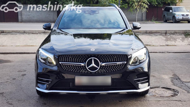 Mercedes-Benz GLC AMG