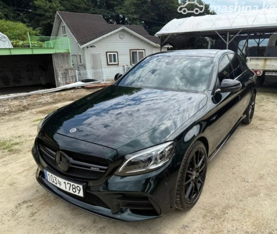 Mercedes-Benz C-Класс AMG