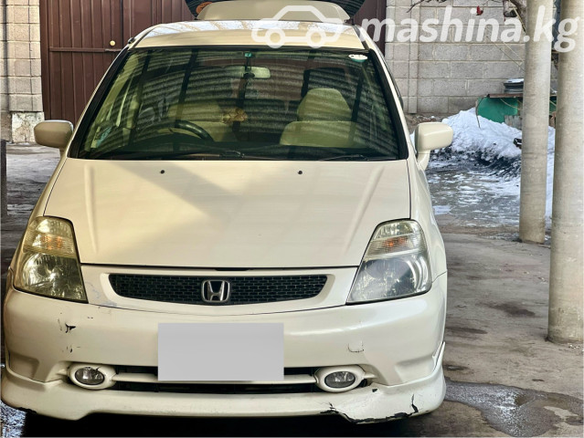 Honda Stream