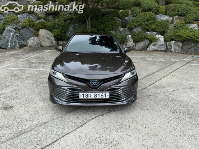 Toyota Camry (Japan)
