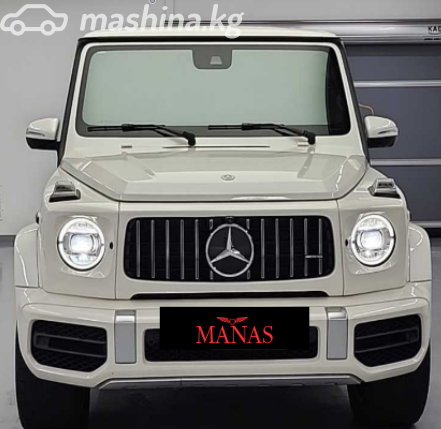 Mercedes-Benz G-Класс AMG