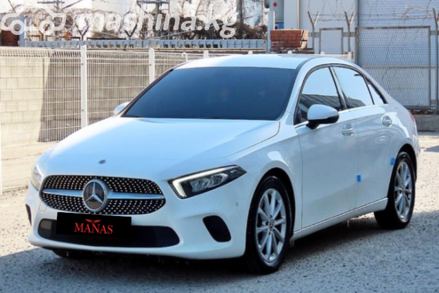 Mercedes-Benz A-Класс