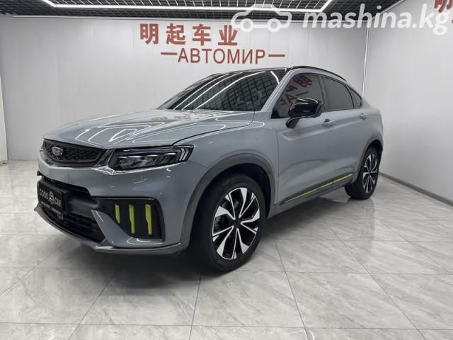Geely Tugella
