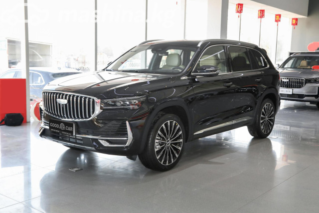 Geely Monjaro